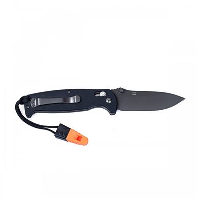 Нож складной Ganzo G7413-BK-WS чёрный
