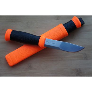 Нож туристический Morakniv Outdoor 2000 Orange, 12057