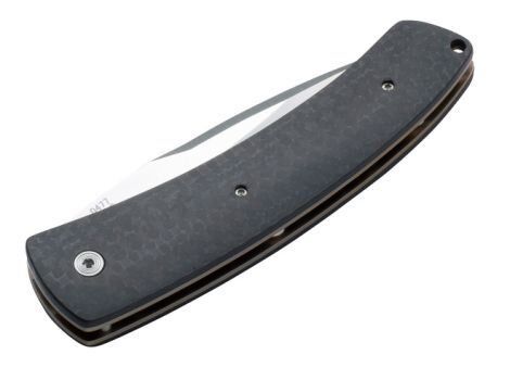 Нож туристический Boker Plus "Carbon" 01BO026