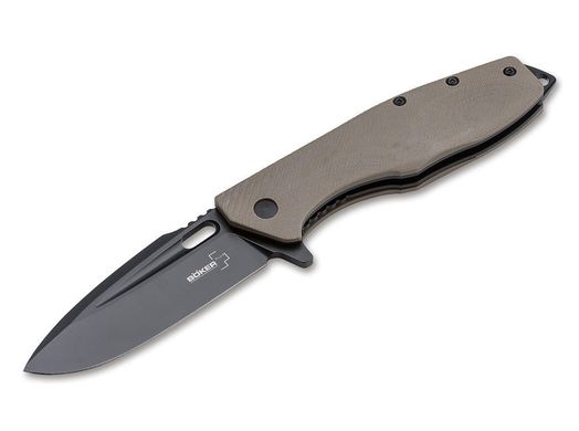 Нож складной Boker Plus "Caracal Folder Tactical", 01BO759