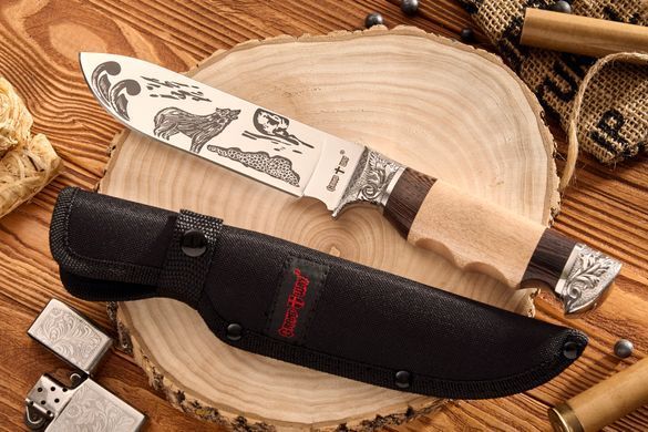Ніж мисливський Grand Way 1802GW