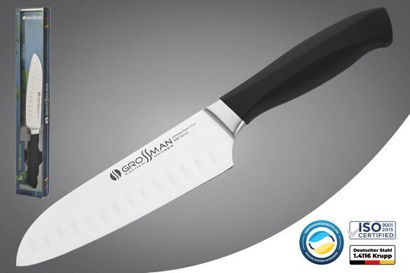 Набор кухонных ножей Grossman SL 4150 - House Cook-P