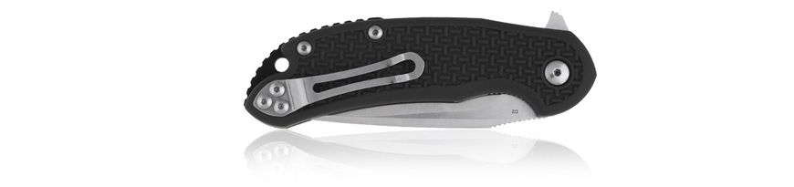 Нож карманный Steel Will "Cutjack", SWC22M-1BK, черный