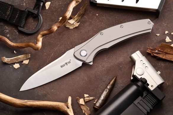 Карманный нож Grand Way SG 200 titanium