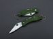 Нож складной Ganzo G623s зеленый