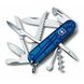Нож швейцарский Victorinox Huntsman 1.3713.T2 синий, 91мм, 15 функций, Синий