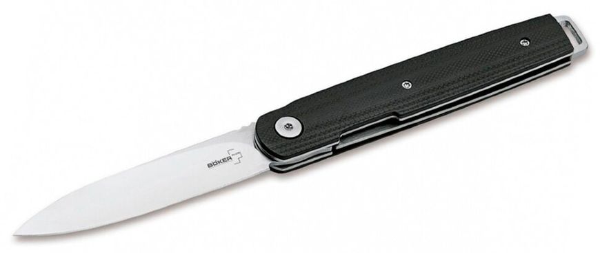 Нож туристический Boker Plus "LRF G10" 01BO078