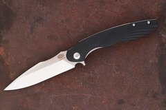 Нож складной Critical Strike, S 501 K, черный