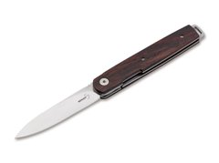 Нож туристический Boker Plus "LRF Cocobolo" 01BO080