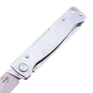 Нож складной Boker Plus "Atlas Multi Silver" Gen.2, 01BO857