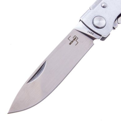 Нож складной Boker Plus "Atlas Multi Silver" Gen.2, 01BO857