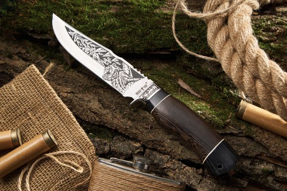 Нож охотничий Grand Way,  FB 1766