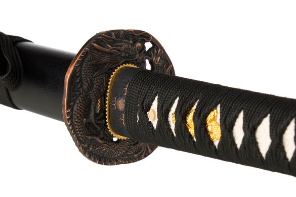 Самурайский меч Grand Way Katana 5210 (KATANA DAMASK)