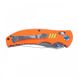 Нож складной Ganzo G7501-OR оранжевый