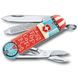 Нож швейцарский Victorinox Classic LE Let It Pop! 0.6223.L1910