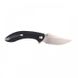 Нож туристический Ruike P155-B черный