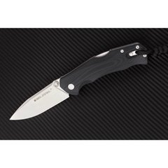 Нож карманный Real Steel H7 snow leopard satin-7795