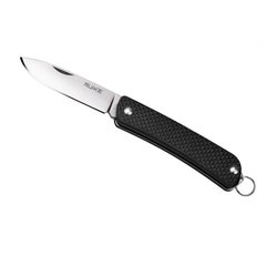 Нож карманный Ruike S11-B черный