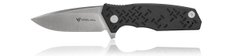 Нож карманный Steel Will "Chatbot", SWF14-01, черный