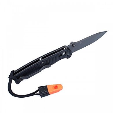 Нож карманный Ganzo G7413P-BK-WS чёрный