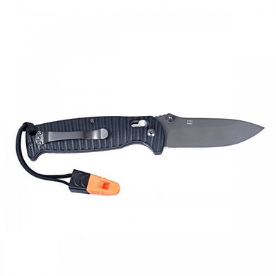 Нож карманный Ganzo G7413P-BK-WS чёрный