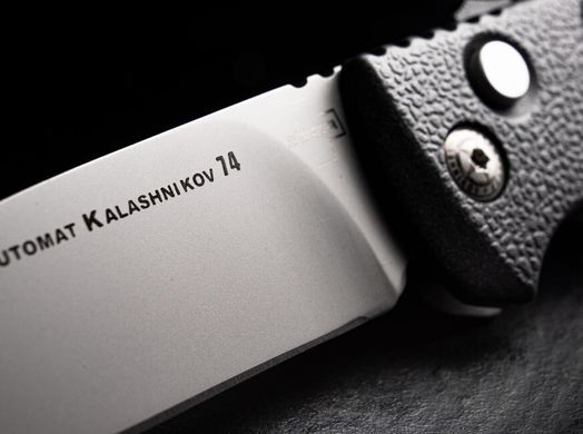 Нож складной Boker Plus "AKS-74 D2", 01KALS93