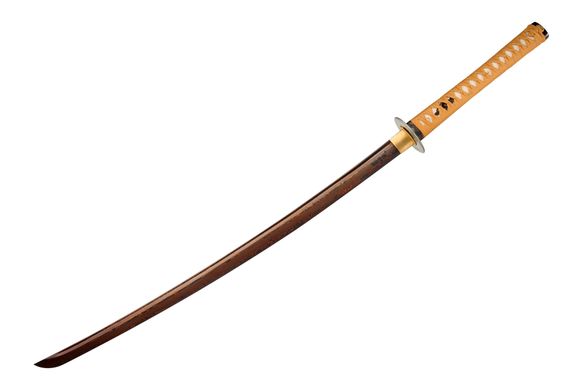 Самурайский меч Grand Way Katana 8201 (KATANA) red+black