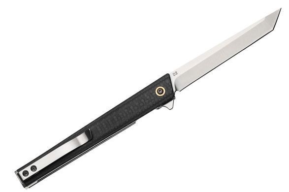 Нож складной Grand Way SG 158 Black
