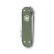 Нож швейцарский Victorinox Classic SD 0.6221.L17 оливковый, 58мм, 5 функций, Оливковый