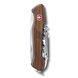 Нож швейцарский Victorinox WINE MASTER 0.9701.63, орех