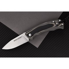 Нож карманный Real Steel H7 snow leopard stone-7796