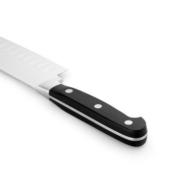 Нож кухонный сантоку Grossman, 040 CL