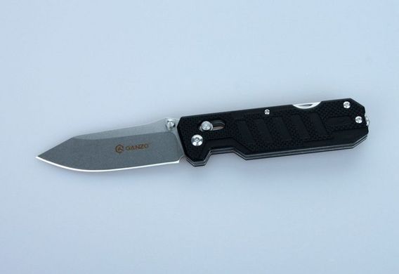Нож складной Ganzo G735-BK черный
