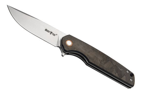 Карманный нож Grand Way SG 180 black carbon
