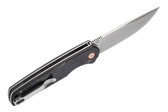 Карманный нож Grand Way SG 180 black carbon