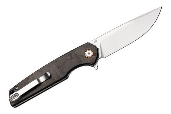 Карманный нож Grand Way SG 180 black carbon