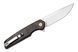 Карманный нож Grand Way SG 180 black carbon