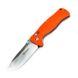 Нож складной Ganzo G720 оранжевый