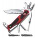 Нож швейцарский Victorinox RangerGrip 174 Handyman 0.9728.WC черно-красный, 130мм, 17 функций, Черно-красный