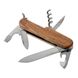 Нож швейцарский Victorinox Spartan Wood 1.3601.63, орех
