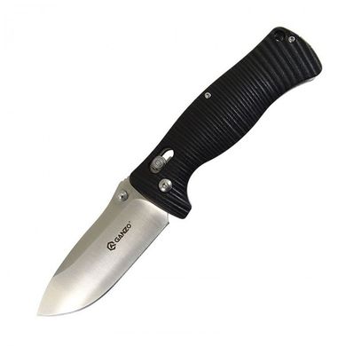 Нож складной Ganzo G720 черный