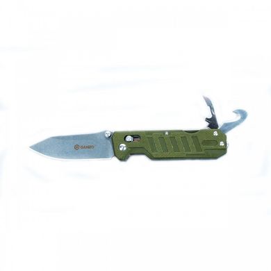 Нож складной Ganzo G735-GR зеленый