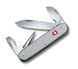 Нож швейцарский Victorinox Electrician 08120.26, серебристый, 93мм, 7 функций, Серебристый