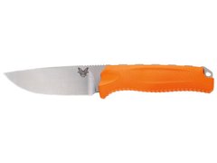 Нож туристический Benchmade "Steep Country Hunter" FB MLD 15008-ORG
