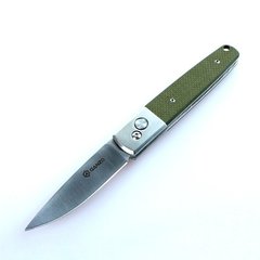 Нож карманный Ganzo G7211 зеленый