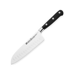 Нож кухонный сантоку Grossman, 110 EP