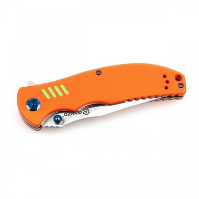 Нож карманный Ganzo G7511-OR оранжевый