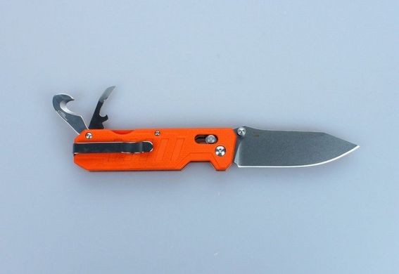 Нож складной Ganzo G735-OR оранжевый