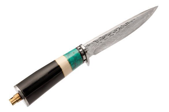 Охотничий нож Grand Way DKY 031(дамаск)