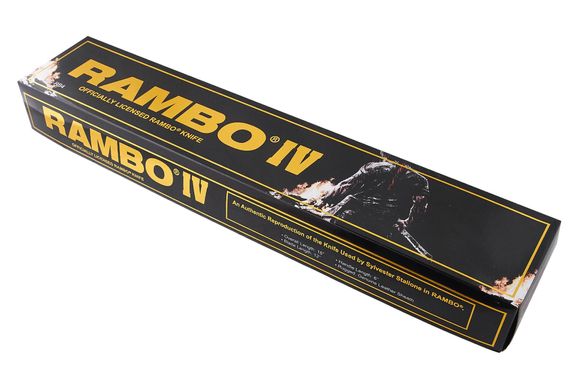 Мачете Rambo XR-1